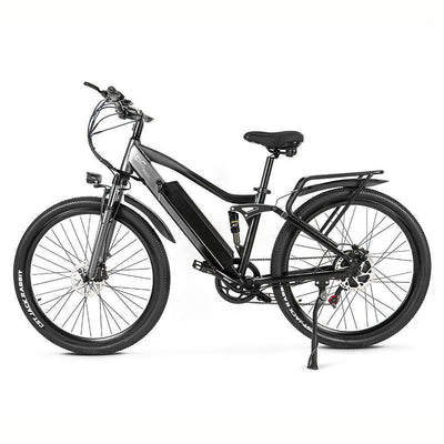 CMACEWHEEL TP26 Mini 750W Electric Trekking Bike - UK