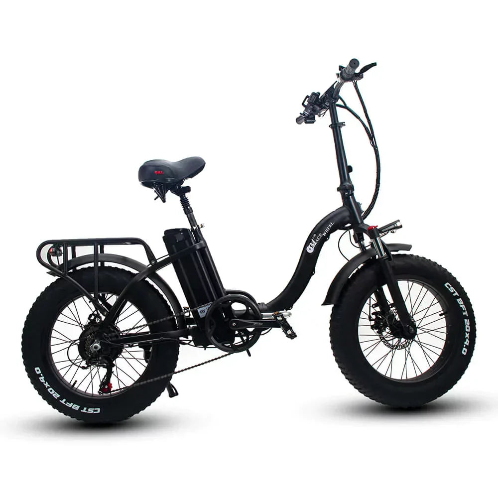 CMACEWHEEL Y20 Electric Bike-UK