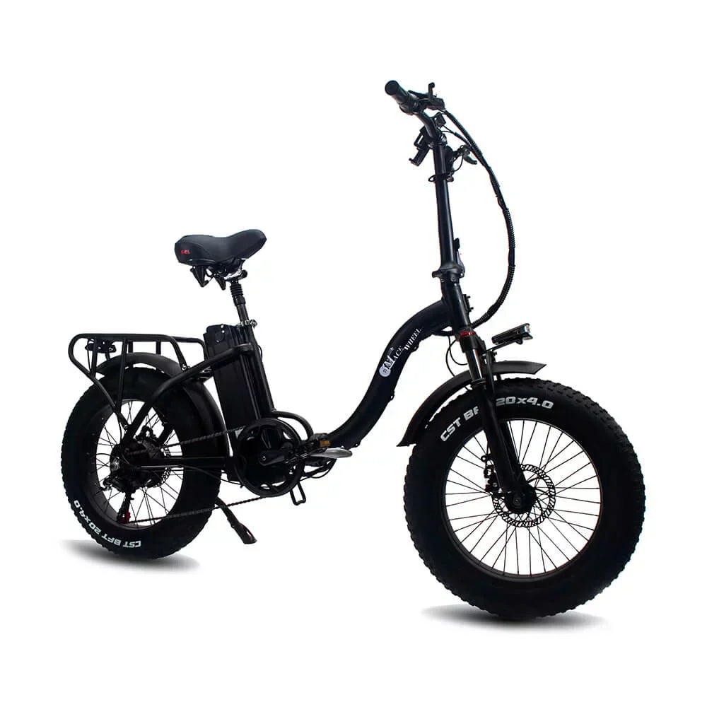CMACEWHEEL Y20 Electric Bike-UK