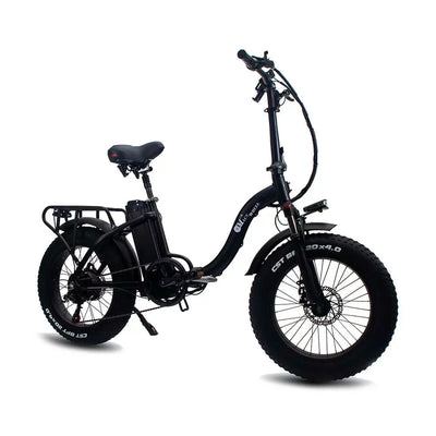 CMACEWHEEL Y20 Electric Bike-UK