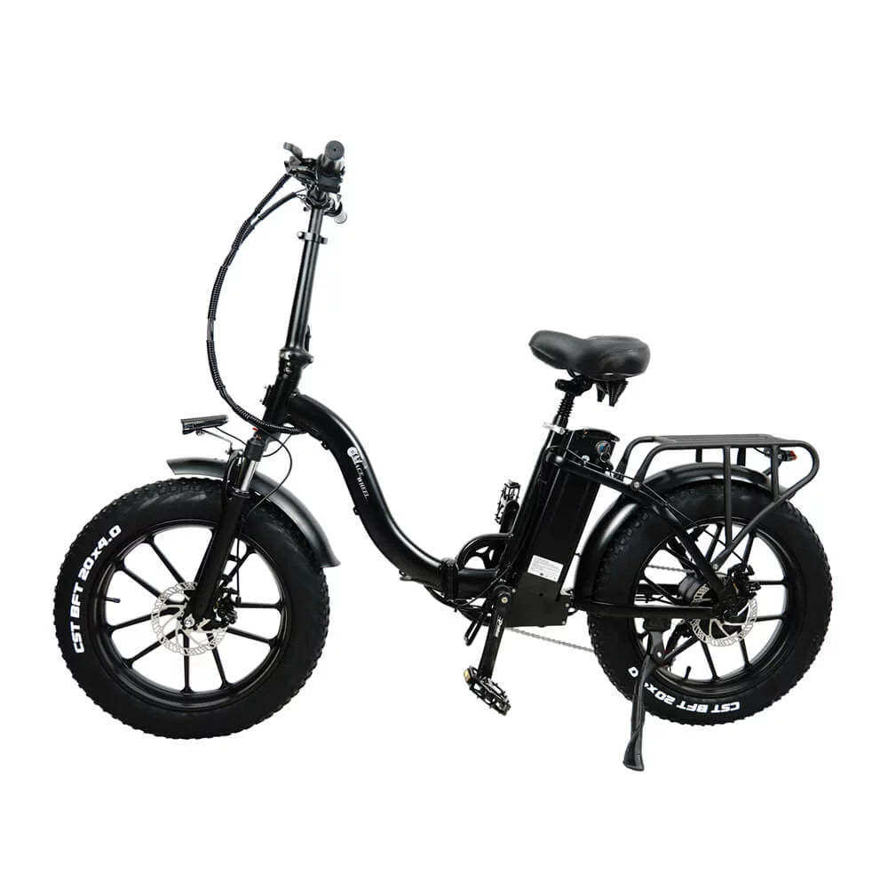 CMACEWHEEL Y20 Electric Bike-UK