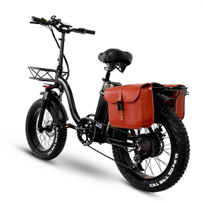 CMACEWHEEL Y20 Electric Bike-UK