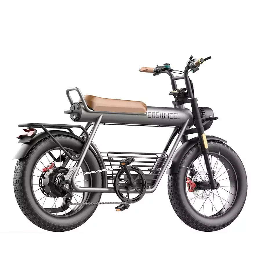 Coswheel CT20 Cargo Electric Bike - UK