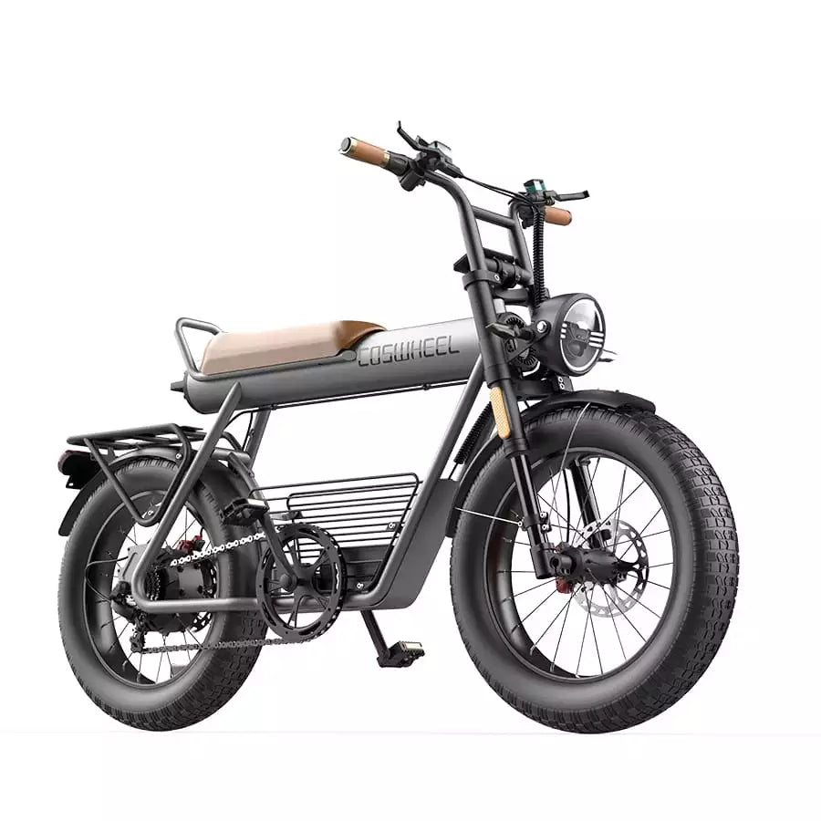 Coswheel CT20 Cargo Electric Bike - UK