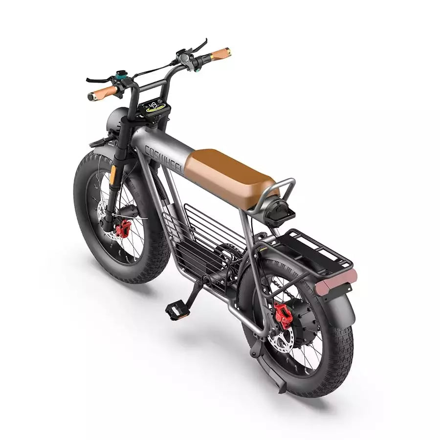 Coswheel CT20 Cargo Electric Bike - UK
