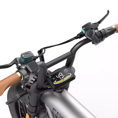 Coswheel CT20 Cargo Electric Bike - UK