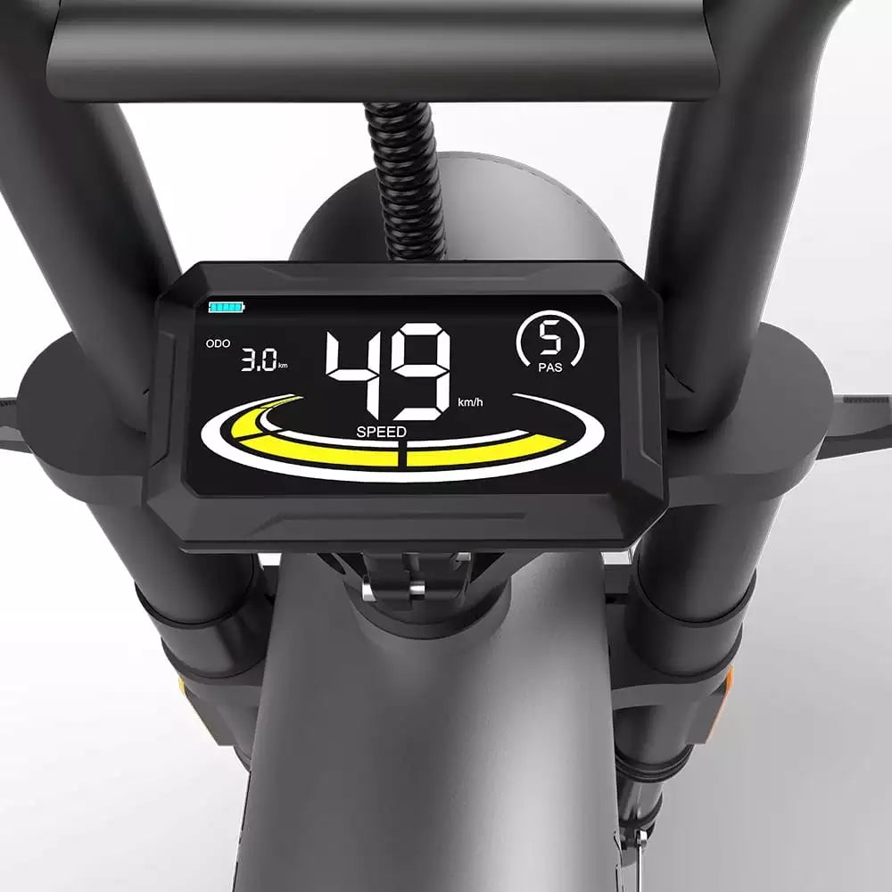 Coswheel CT20 Cargo Electric Bike - UK