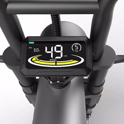 Coswheel CT20 Cargo Electric Bike - UK