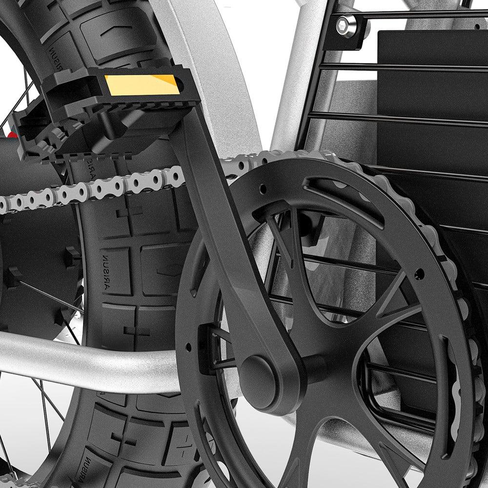 COSWHEEL CT20S Strong Power Electric Bike - UK