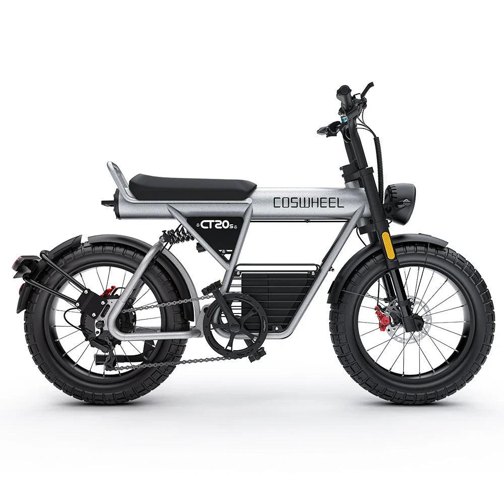 COSWHEEL CT20S Strong Power Electric Bike - UK