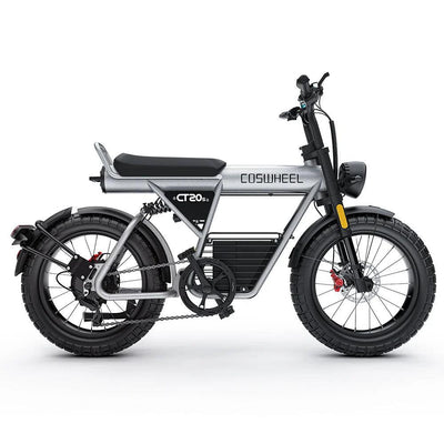 COSWHEEL CT20S Strong Power Electric Bike - UK
