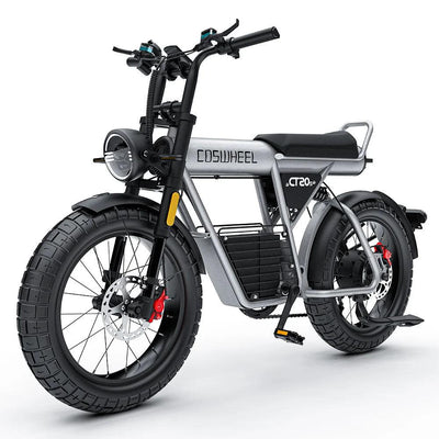 COSWHEEL CT20S Strong Power Electric Bike - UK