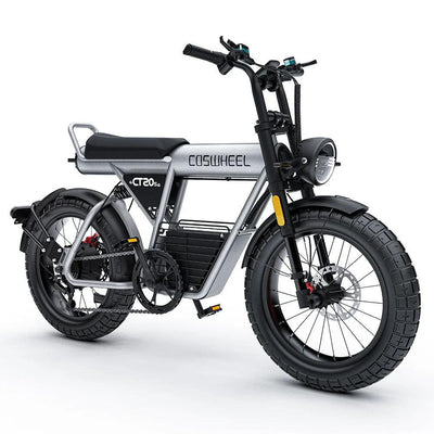 COSWHEEL CT20S Strong Power Electric Bike - UK