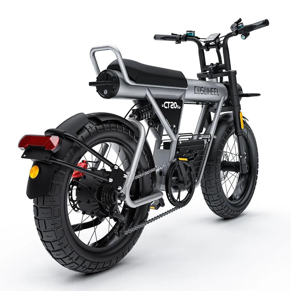 COSWHEEL CT20S Strong Power Electric Bike - UK