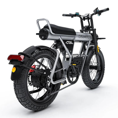 COSWHEEL CT20S Strong Power Electric Bike - UK