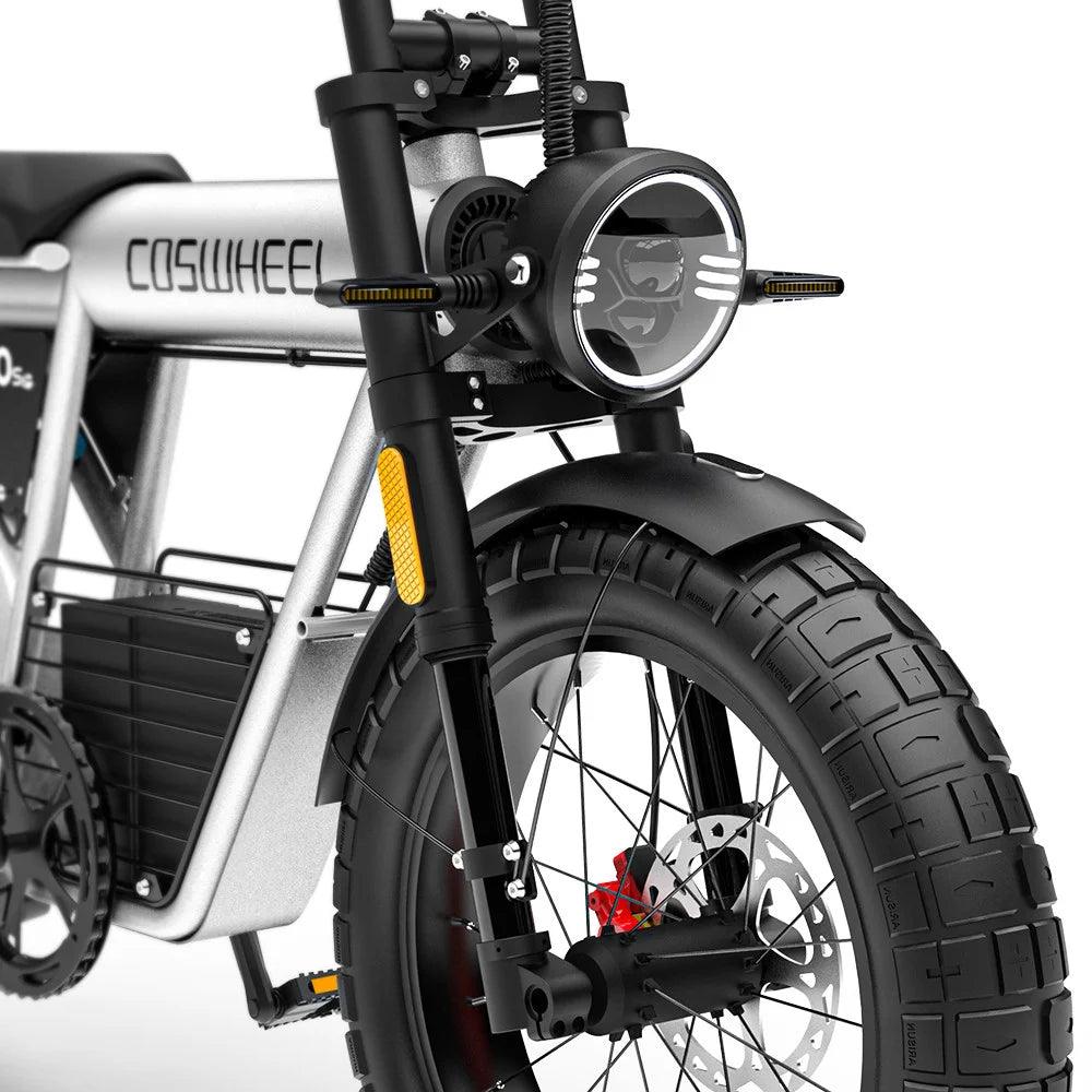 COSWHEEL CT20S Strong Power Electric Bike - UK