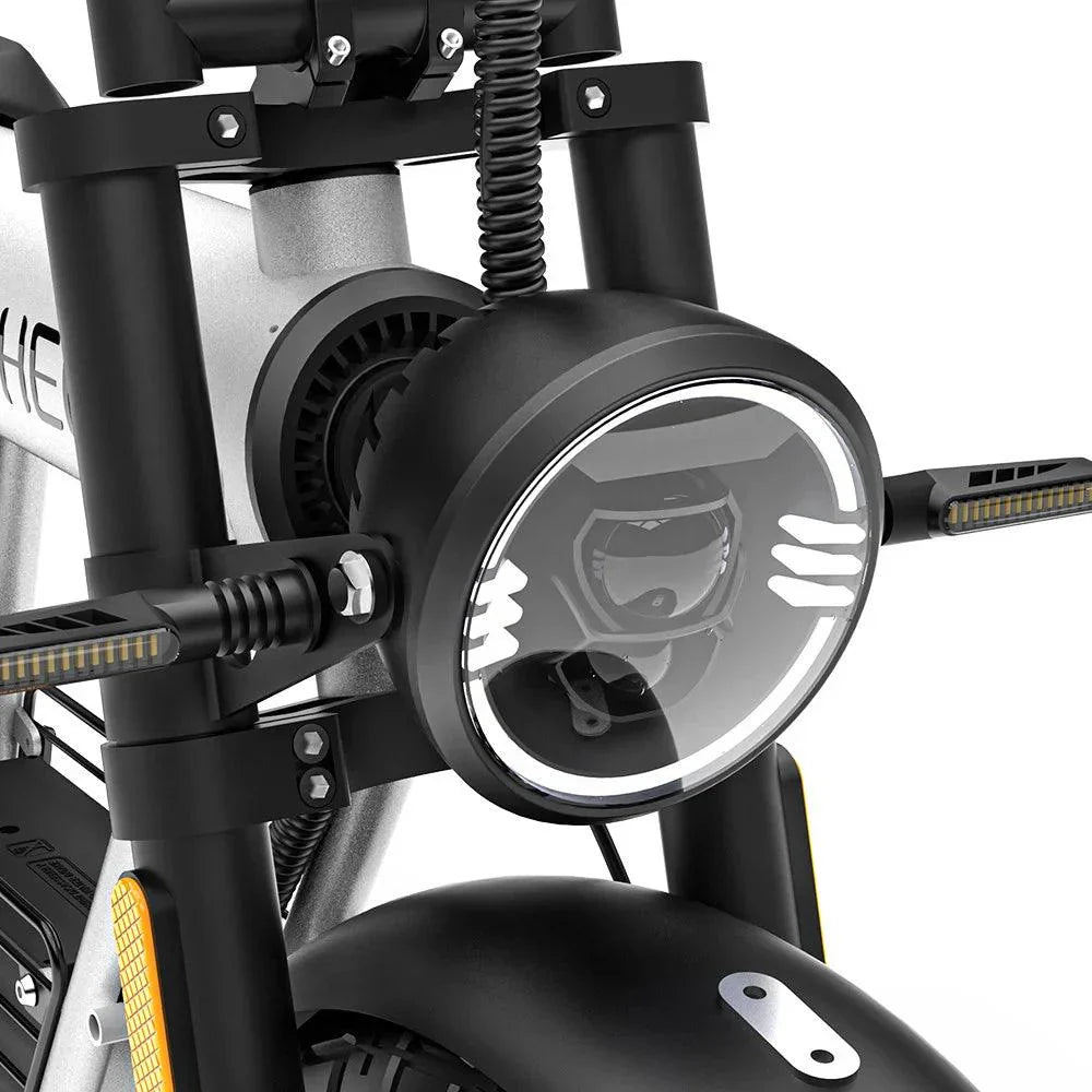 COSWHEEL CT20S Strong Power Electric Bike - UK