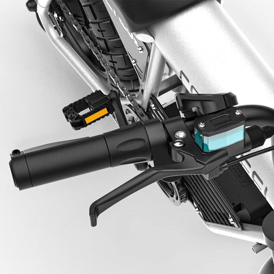 COSWHEEL CT20S Strong Power Electric Bike - UK