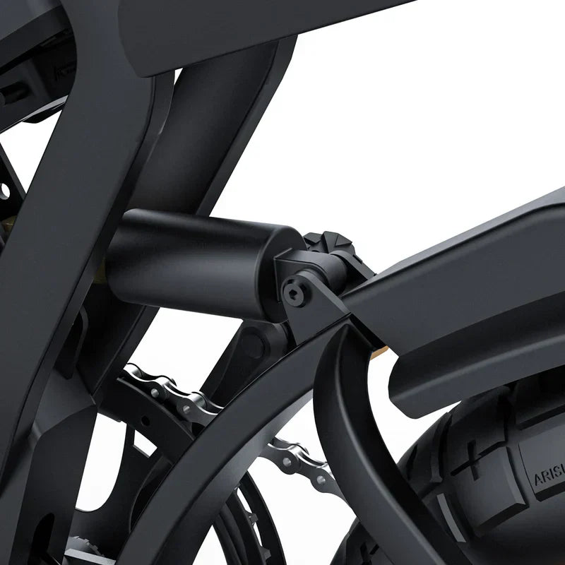 Coswheel GT20 MAX Dual Battery Electric Bike - UK