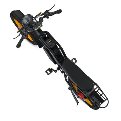 Coswheel GT20 MAX Dual Battery Electric Bike - UK
