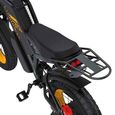Coswheel GT20 MAX Dual Battery Electric Bike - UK