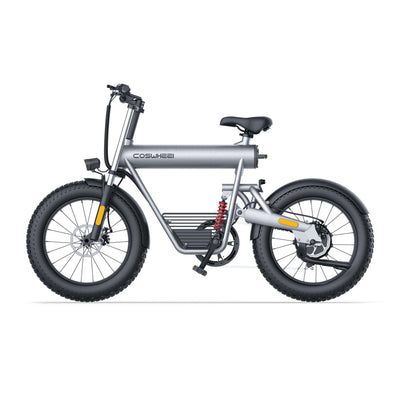 Coswheel T20 All Terrain Cargo Electric Bike - UK