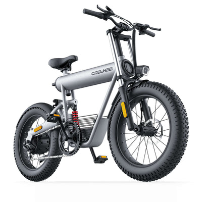 Coswheel T20 All Terrain Cargo Electric Bike - UK
