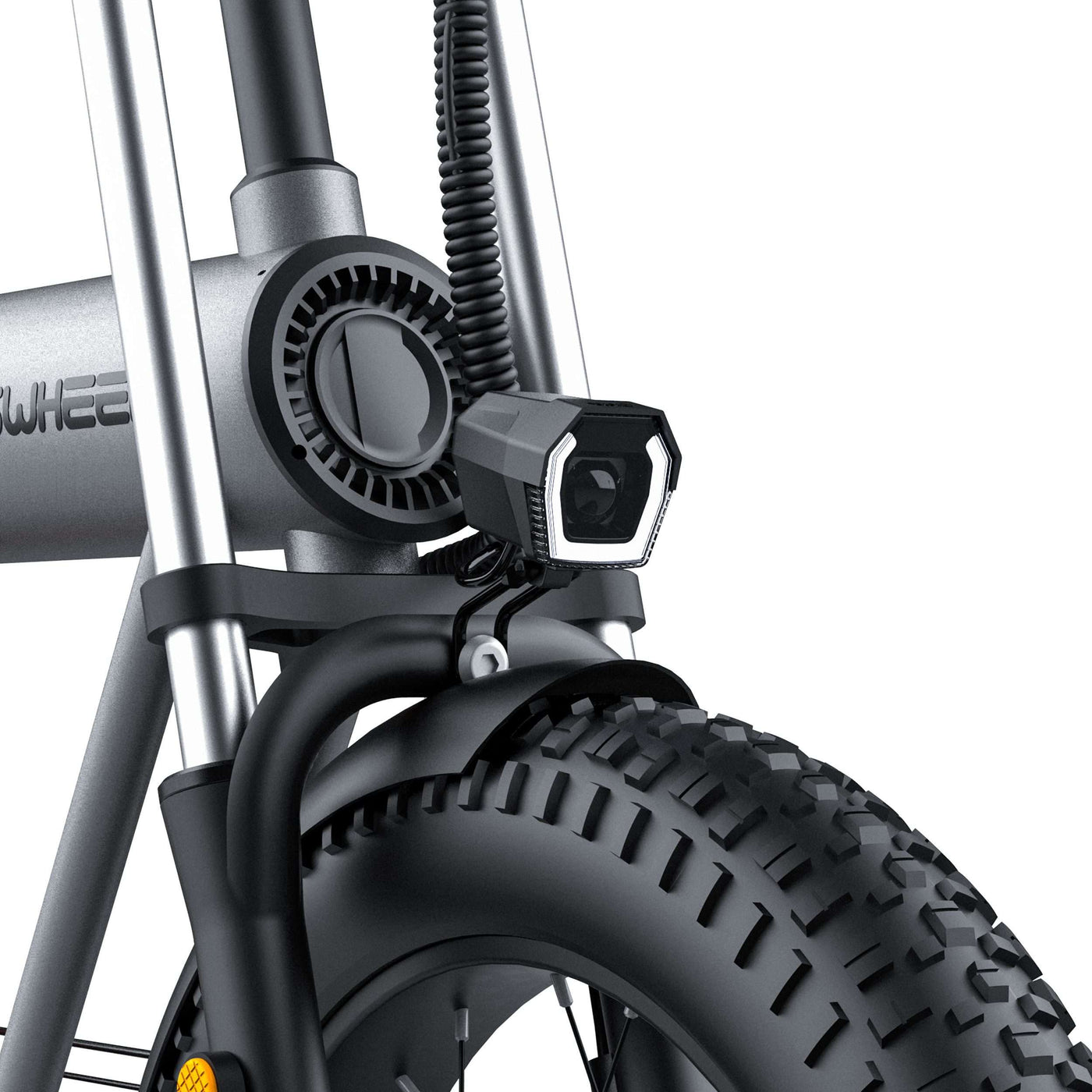 Coswheel T20 All Terrain Cargo Electric Bike - UK