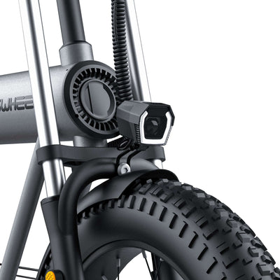 Coswheel T20 All Terrain Cargo Electric Bike - UK