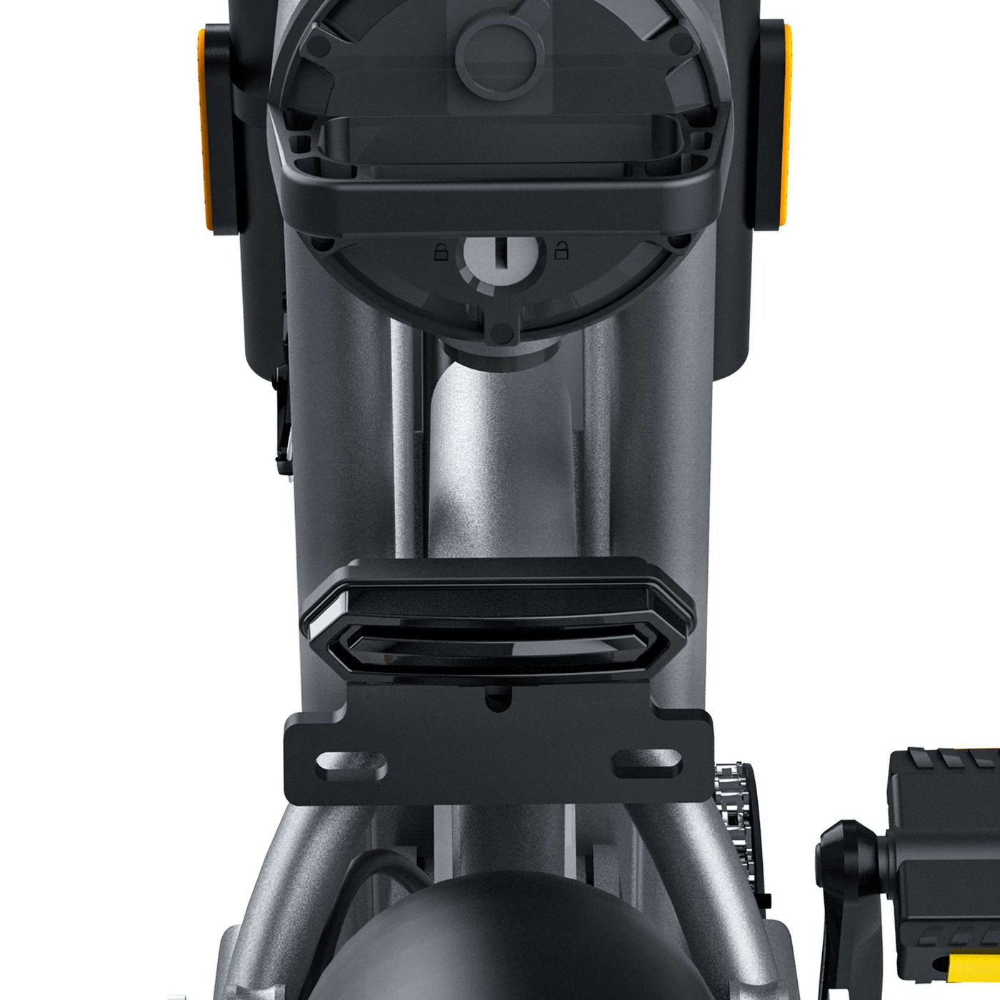 Coswheel T20 All Terrain Cargo Electric Bike - UK