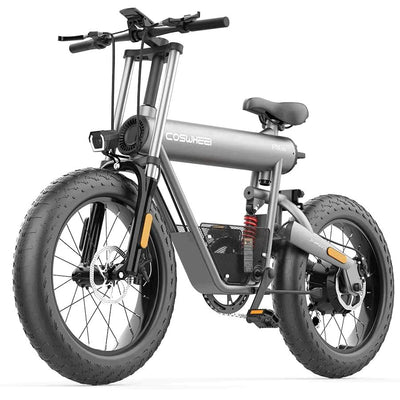 Coswheel T20 All Terrain Cargo Electric Bike - UK
