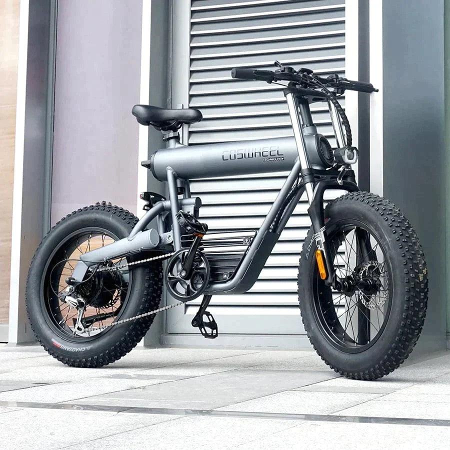 Coswheel T20 All Terrain Cargo Electric Bike - UK
