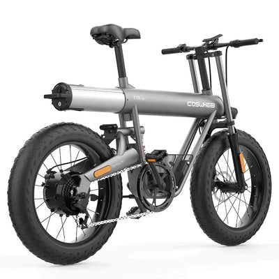 Coswheel T20 All Terrain Cargo Electric Bike - UK