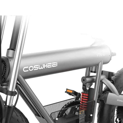 Coswheel T20 All Terrain Cargo Electric Bike - UK