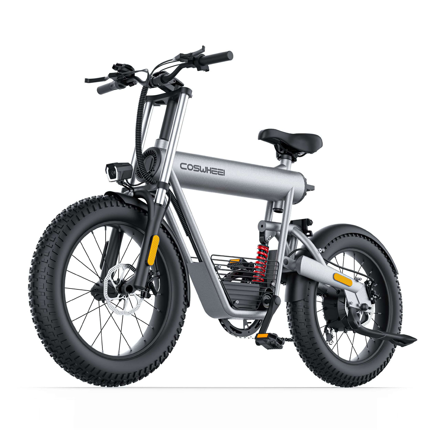 Coswheel T20 All Terrain Cargo Electric Bike - UK