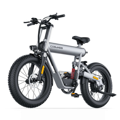 Coswheel T20 All Terrain Cargo Electric Bike - UK