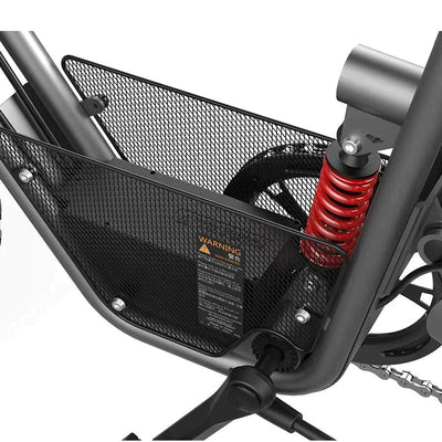 Coswheel T20 All Terrain Cargo Electric Bike - UK