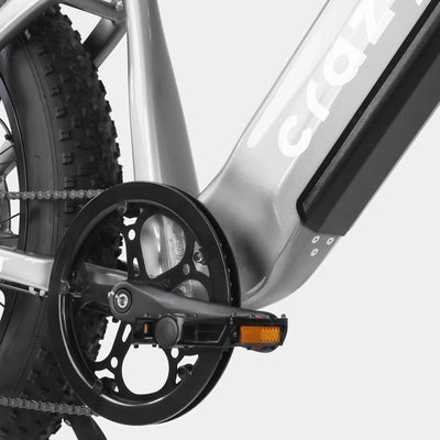 Crazybird Jumper E-Bike