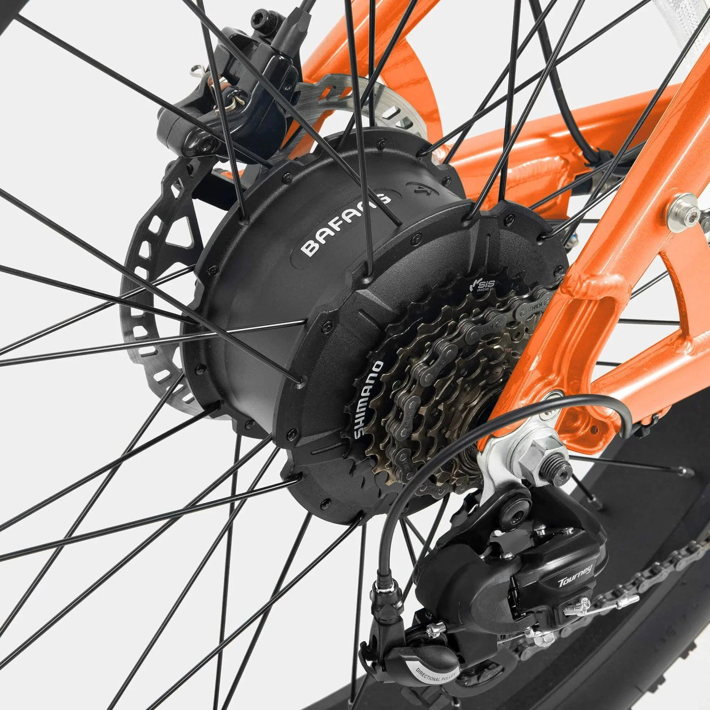 Crazybird Jumper E-Bike - UK