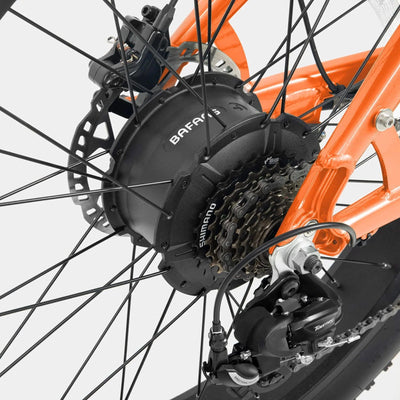 Crazybird Jumper E-Bike