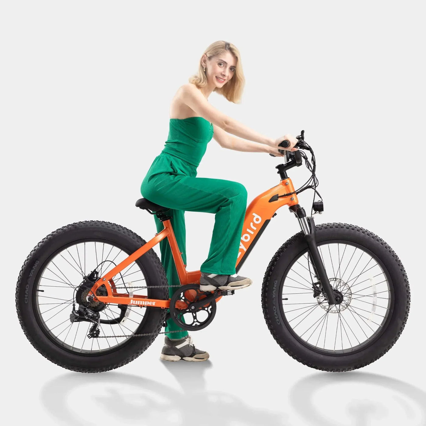 Crazybird Jumper E-Bike