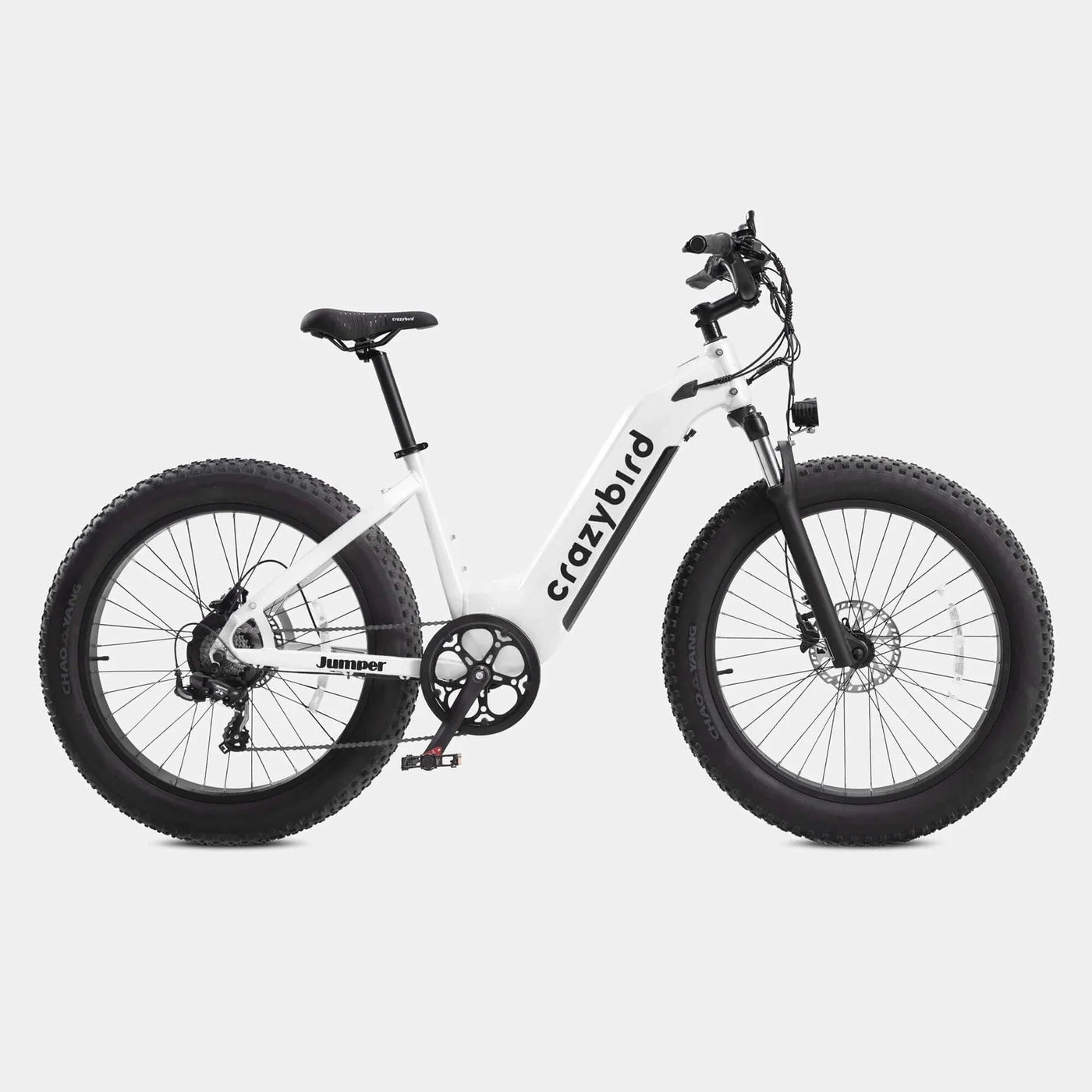 Crazybird Jumper E-Bike - UK