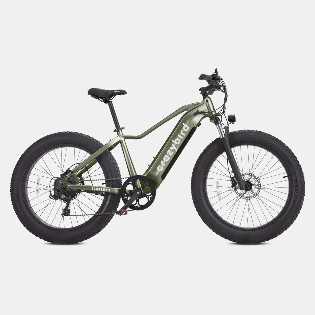 Crazybird Jumper E-Bike - UK