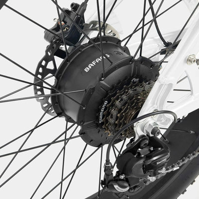 Crazybird Jumper E-Bike - UK