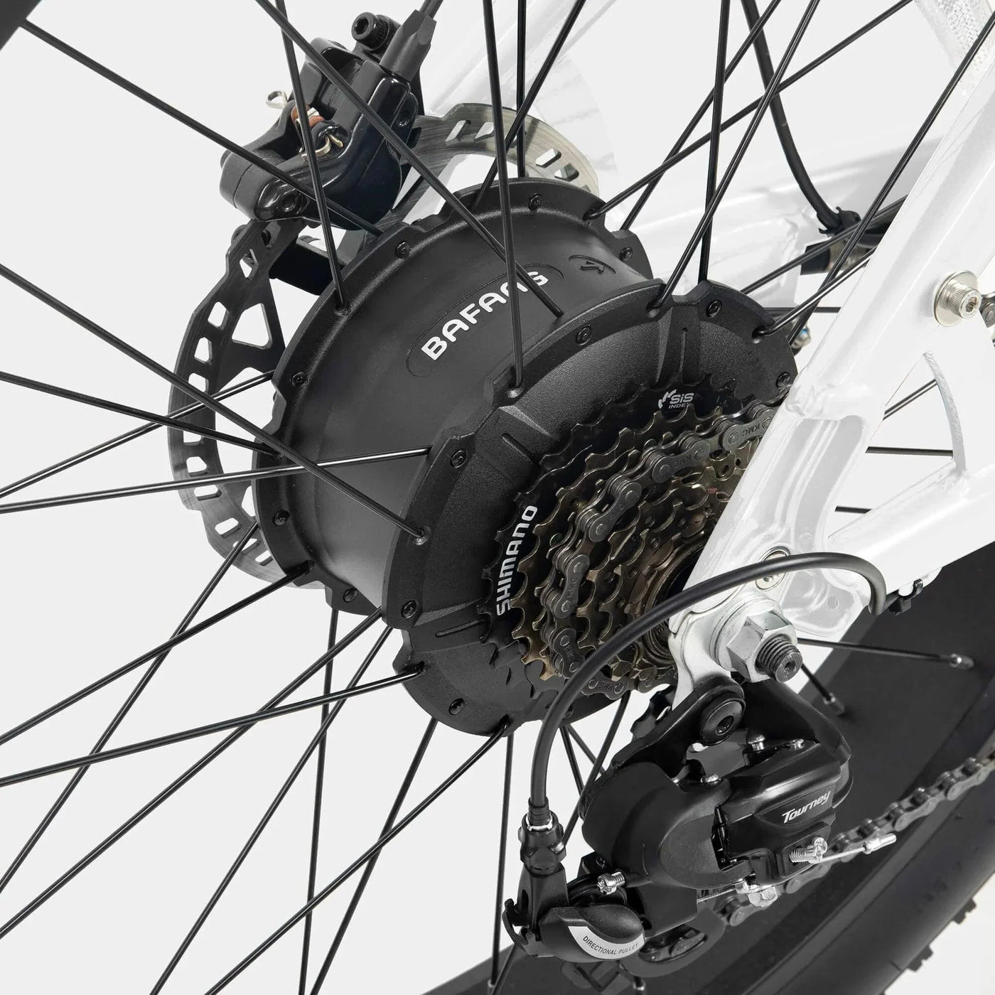 Crazybird Jumper E-Bike