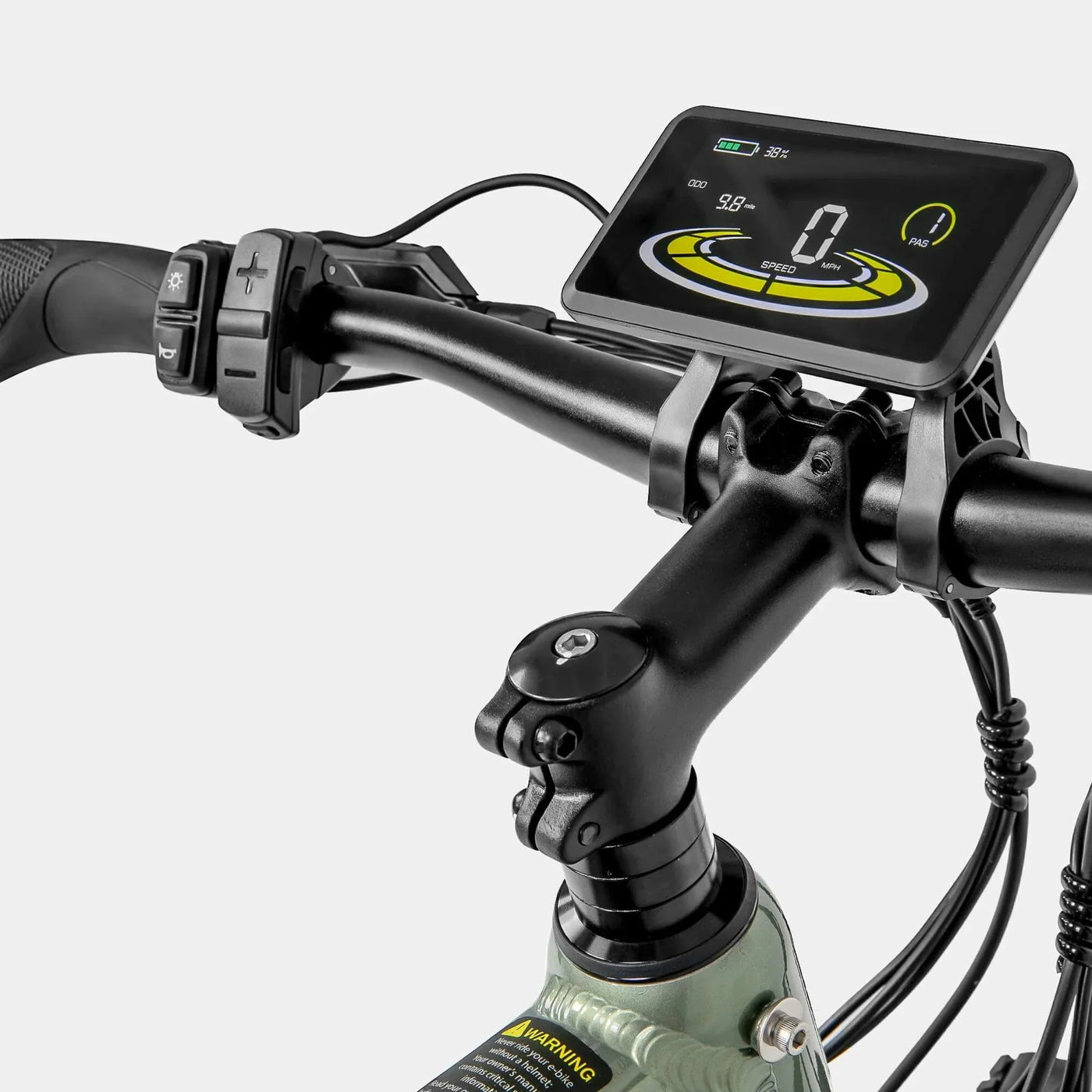 Crazybird Jumper E-Bike - UK