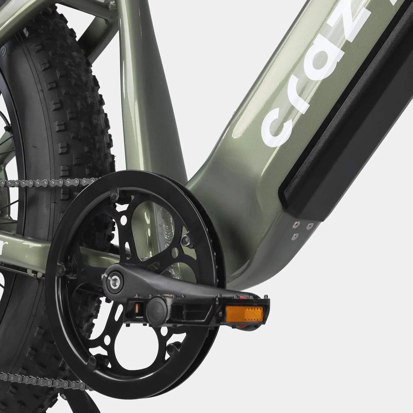Crazybird Jumper E-Bike - UK