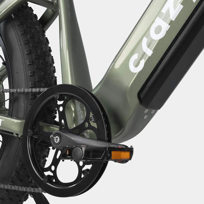 Crazybird Jumper E-Bike