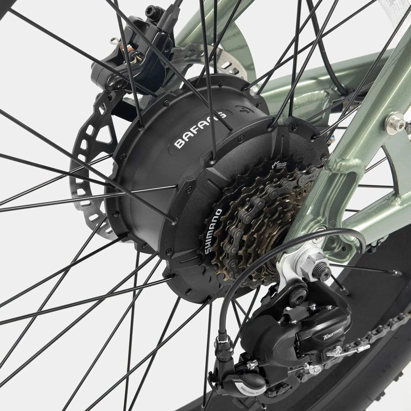 Crazybird Jumper E-Bike - UK