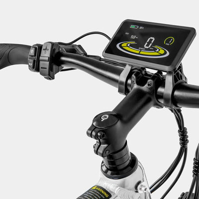 Crazybird Jumper E-Bike - UK